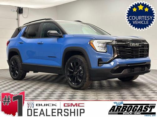 2026 GMC Terrain AWD Elevation