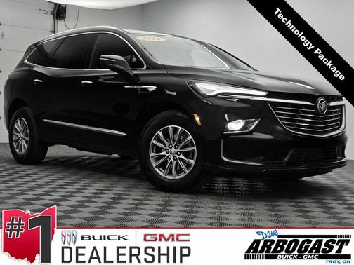 2024 Buick Enclave Essence FWD
