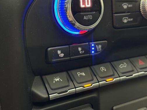 Onyx Black 2019 GMC Sierra 1500 AT4