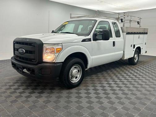 2012 Ford F-250 XL