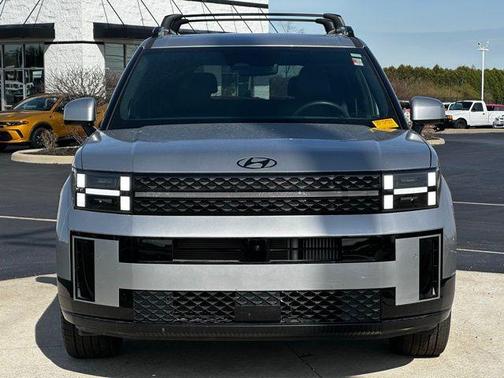 2025 Hyundai SANTA FE HEV Calligraphy