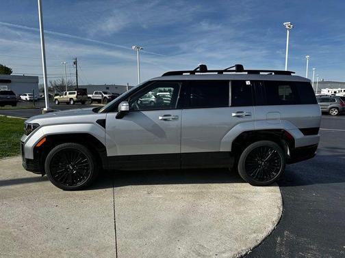 2025 Hyundai SANTA FE HEV Calligraphy