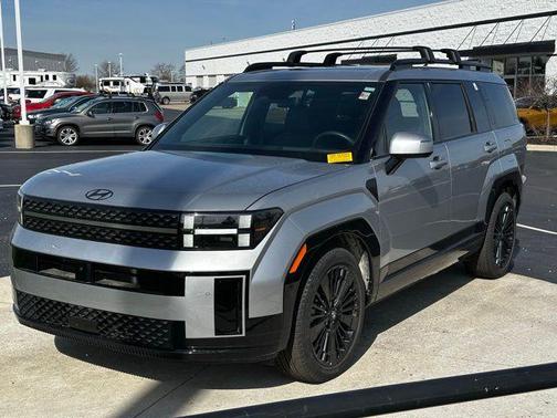 2025 Hyundai SANTA FE HEV Calligraphy