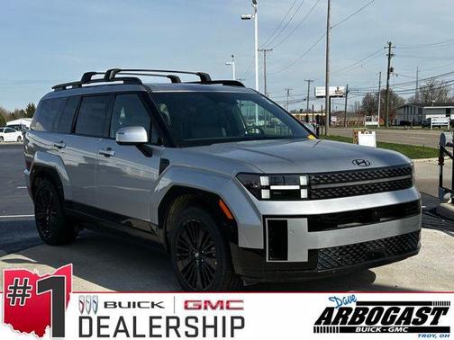 2025 Hyundai SANTA FE HEV Calligraphy