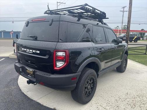 2023 Ford Bronco Sport Badlands