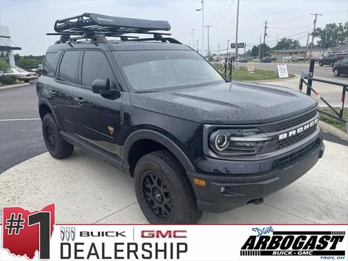 2023 Ford Bronco Sport Badlands