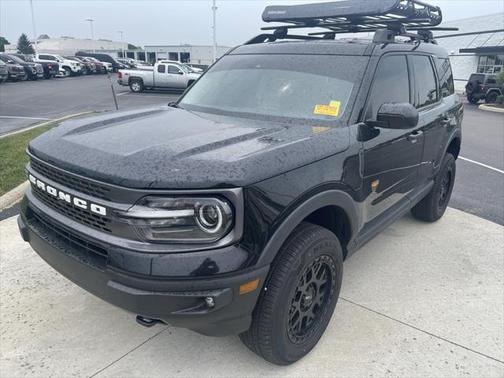 2023 Ford Bronco Sport Badlands