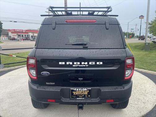 2023 Ford Bronco Sport Badlands