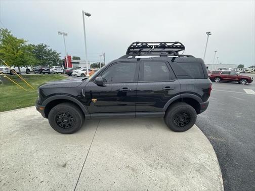 2023 Ford Bronco Sport Badlands