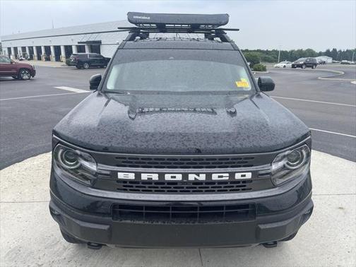 2023 Ford Bronco Sport Badlands