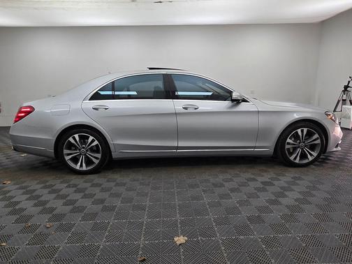 2020 Mercedes-Benz S-Class 4MATIC