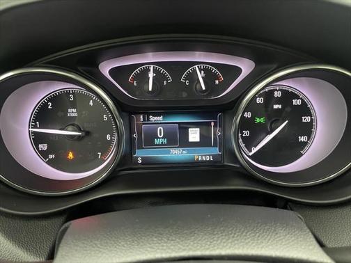 2020 Buick Envision AWD Essence
