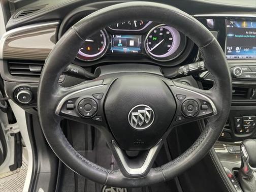 2020 Buick Envision AWD Essence