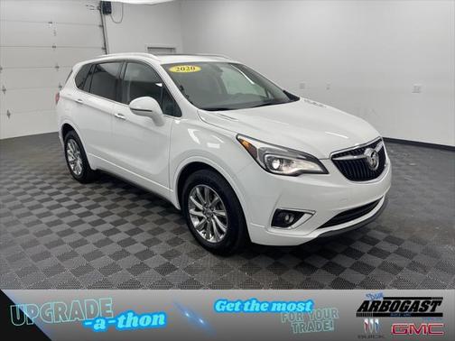 2020 Buick Envision AWD Essence