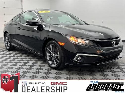 2020 Honda Civic EX