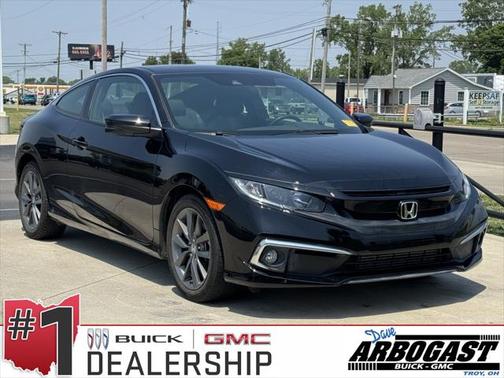 2020 Honda Civic EX