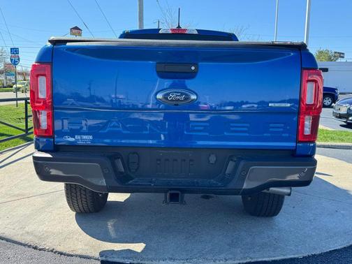 Magnetic Metallic 2019 Ford Ranger XLT