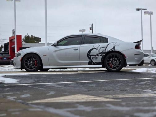2020 Dodge Charger R/T Scat Pack