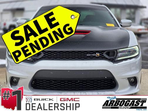 2020 Dodge Charger R/T Scat Pack