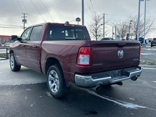 2022 RAM 1500 Big Horn/Lone Star