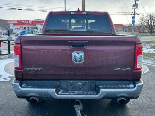 2022 RAM 1500 Big Horn/Lone Star