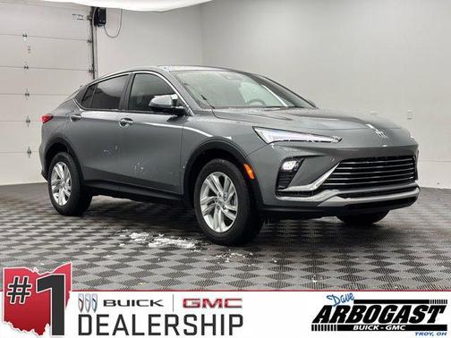 2026 Buick Envista Preferred FWD