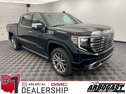 2025 GMC Sierra 1500 Denali