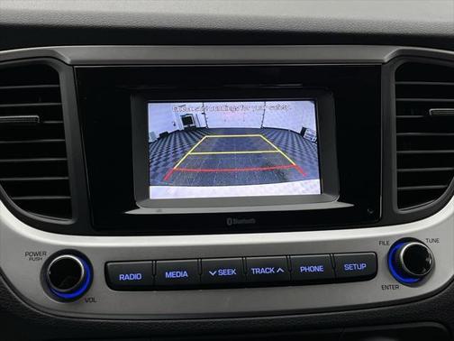 2022 Hyundai Accent SE