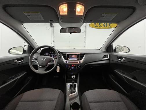 2022 Hyundai Accent SE