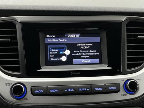 2022 Hyundai Accent SE