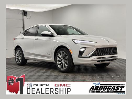 2026 Buick Envista Avenir FWD