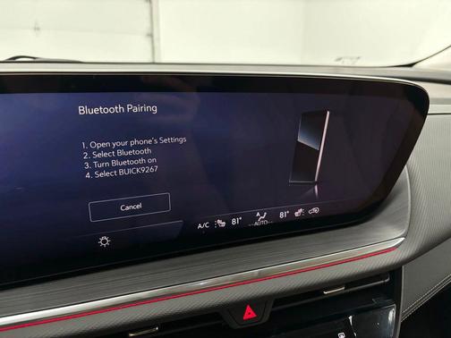 2025 Buick Envision Preferred AWD