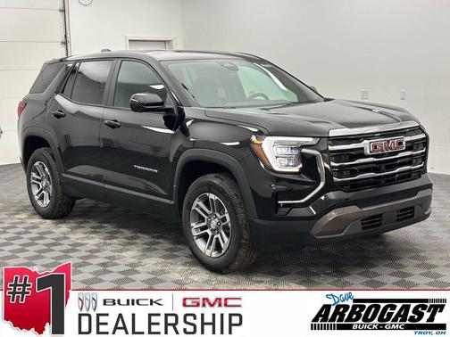 2026 GMC Terrain FWD Elevation