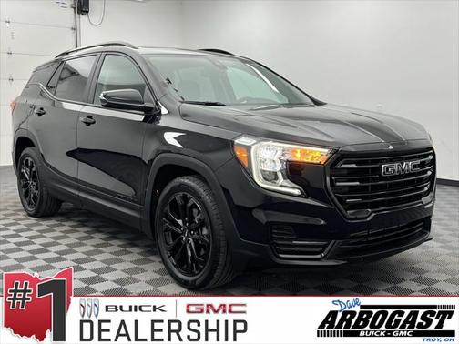 2022 GMC Terrain SLE