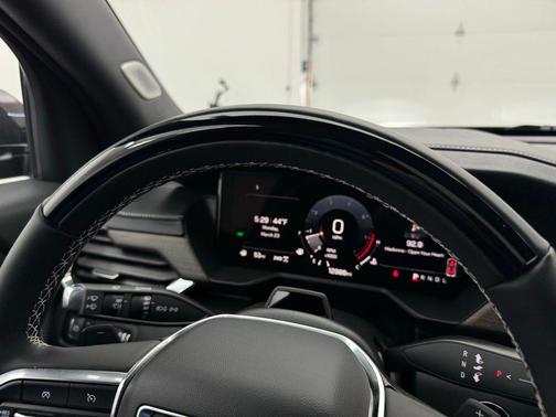 Ebony Twilight Metallic 2025 GMC Acadia Denali