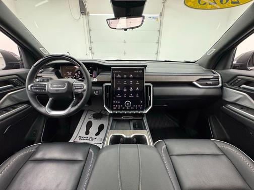 Ebony Twilight Metallic 2025 GMC Acadia Denali