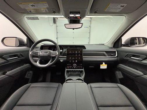 Ebony Twilight Metallic 2026 GMC Terrain Denali