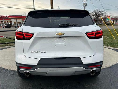 2024 Chevrolet Blazer 2LT