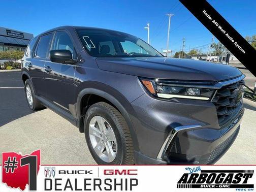 2023 Honda Pilot AWD LX
