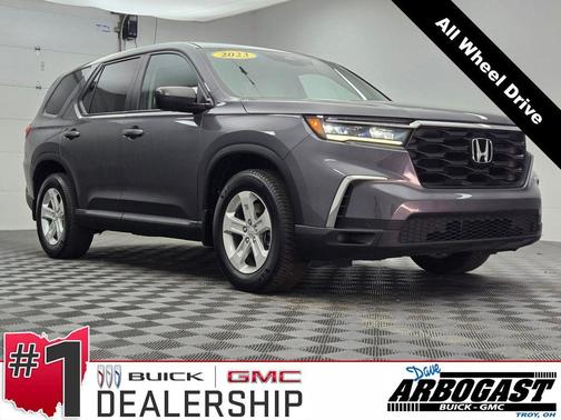 2023 Honda Pilot AWD LX