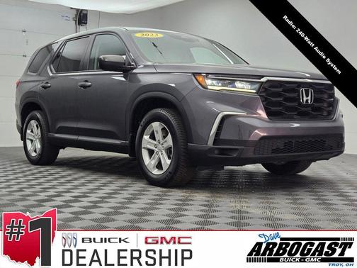 2023 Honda Pilot AWD LX