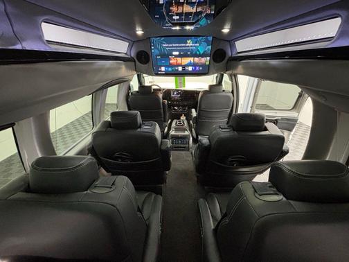 2025 GMC Savana 2500 Work Van