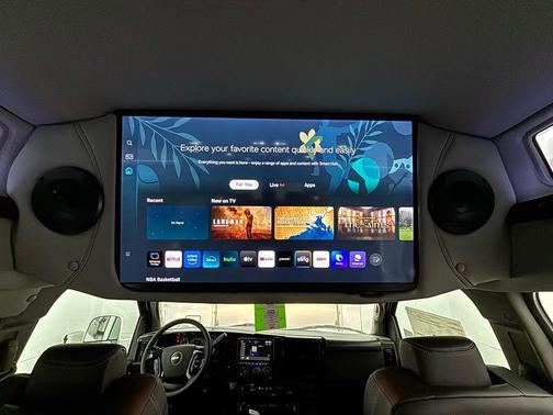 2025 GMC Savana 2500 Work Van