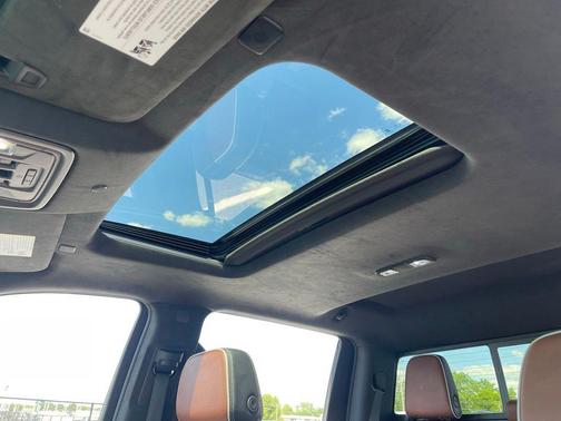 Titanium Rush Metallic 2024 GMC Sierra 2500 Denali Ultimate