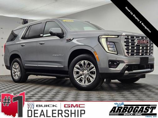 2025 GMC Yukon Denali