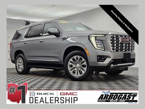 2025 GMC Yukon Denali