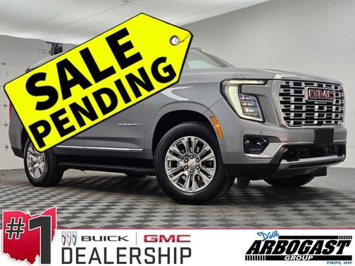 2025 GMC Yukon Denali