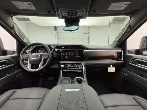 2026 GMC Sierra 2500 Denali