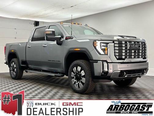 2026 GMC Sierra 2500 Denali