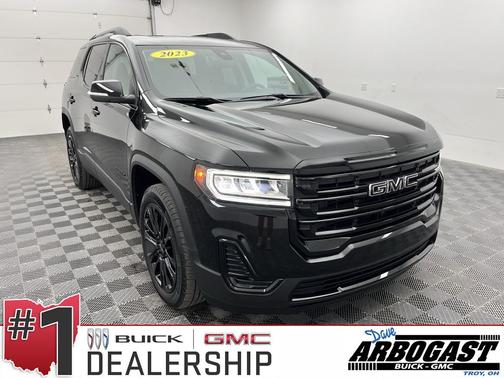 2023 GMC Acadia AWD SLE